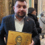 В Исаакиевском соборе освятили икону в дар Мариуполю - Spbdnevnik.ru