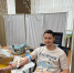 В подростково-молодёжном клубе «Патриот» прошёл районный День донора - Невский район