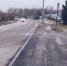 В Санкт-Петербурге на Глухарской улице завершили ремонт тротуара - Петербургский дневник