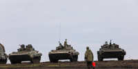 ВС РФ уничтожили до 3000 боевиков ВСУ, пытавшихся вырваться из Купянска - Spbdnevnik.ru