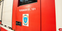 В мебельном центре на Фучика вспыхнул огонь — пожар оперативно ликвидировали - tvspb.ru - ТК Санкт-Петербург