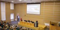 В рамках воспитательной работы - СПбУ ГПС МЧС России