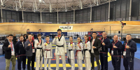 Фото: пресс-служба комитета по физкультуре и спорту Санкт-Петербурга - НИА Санкт-Петербург