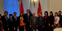 Бизнесмены Вьетнама принимают участие в деловой программе VII Международного Муниципального Форума БРИКС - Комитет по внешним связям