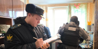 По решению суда петербуржец сменил квартиру на комнату в коммунальном жилье | ФОТО предоставлено пресс-службой ГУФССП России по г. Санкт-Петербургу - С.-Петербургские ведомости
