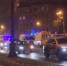 Две машины скорой помощи перекрыли полосу на Каменноостровском проспекте - Комсомольская правда