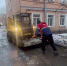 В Кронштадте наводят 30 снегоуборочных машин и 75 дворников - Петербургский дневник