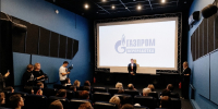 Премьера фильма «Опора» собрала полный зал на фестивале «Влюбленные в искусство» - Вестник СЗФО