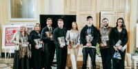 На форуме «Содружество моды» состоялась презентация журнала «Дневник» - Spbdnevnik.ru