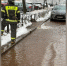 В Кировском районе Петербурга устраняют повреждение водопровода - Spbdnevnik.ru