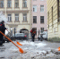 Главное за день в Петербурге 24 ноября: уборка снега, прививочная кампания и пожар в Парголово - Петербургский дневник