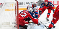СКА со счетом 4:1 разгромил ЦСКА в армейском дерби - Spbdnevnik.ru