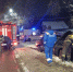 Автомобиль врезался в дерево в районе поселка Красный Бор: пострадали три человека - Петербургский дневник