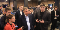 В Петербурге презентовали симулятор отражения атак беспилотников - Spbdnevnik.ru