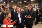 В Петербурге презентовали симулятор отражения атак беспилотников