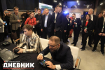В Петербурге презентовали симулятор отражения атак беспилотников