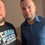 Савва Федосеев и Алексей Калугин. Фото: telegram-канал Саввы Федосеева - Мой район