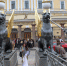 Школьники Петербурга познакомились с работой «Мостотреста» - Петербургский дневник