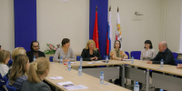 В Петербурге обсудили актуальные вопросы использования цифровых технологий в фундаментальных и прикладных лингвистических исследованиях - Северо-Западный институт управления