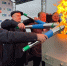 Природный газ запустили в жилые дома в поселке имени Свердлова - Spbdnevnik.ru