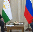 Президент Таджикистана прилетит в Петербург по приглашению Путина - Spbdnevnik.ru