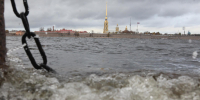 Из-за сильного ветра в Петербурге объявлен жёлтый уровень опасности - Spbdnevnik.ru