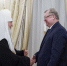 О состоявшейся в Патриаршей и Синодальной резиденции в Даниловом монастыре встрече Святейшего Патриарха Московского и всея Руси Кирилла и Председателя ИППО Сергея Степашина - ИППО