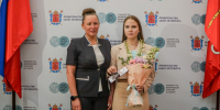 В Петербурге вручены награды Министерства спорта России - Комитет по физической культуре и спорту