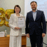 Глава Приморского района поздравил медиков с 35‑летием поликлиники №111 - Приморский район