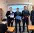 Сотрудники ГУФСИН и курсанты Университета ФСИН встретились со старшеклассниками - УФСИН России