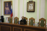 Протоиерей Владимир Хулап принял участие в образовательном семинаре в Ярославле