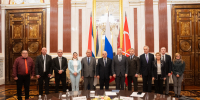 Петербургские парламентарии встретились с коллегами из Республики Куба - Законодательное собрание