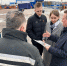 На территории Московского района состоялось выездное совещание по вопросу ликвидации несанкционированной свалки - Московский район