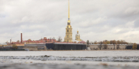 В субботу в Петербурге ожидаются дождь и мокрый снег - Петербургский дневник