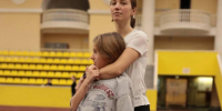 В «Академии легкой атлетики Санкт‑Петербурга» состоялся особенный забег мам с детьми - Петербургский дневник