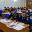 Географический диктант написали в ГУМРФ - ГМА им. адм. С.О.Макарова