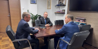 Участник программы «Время героев» проходит стажировку в петербургском комитете - ГАZЕТА.СПб