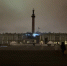 Репетиция светового шоу оставила Дворцовую площадь без света - Neva.Today