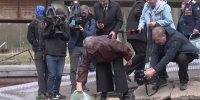 Фото: скриншот видео https://t.me/VDKSPB/6474 - НИА Санкт-Петербург