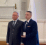 Александр Беглов наградил волонтеров Петербурга знаками отличия - Spbdnevnik.ru