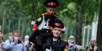 Детей участников СВО из Петербурга зачислят в кадетские классы в первую очередь - Комсомольская правда