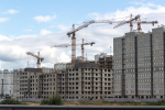 В Санкт-Петербурге резко вырос спрос на жилье в новостройках