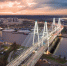 Александр Бельский обратился к петербуржцам в День работника мостостроения - tvspb.ru - ТК Санкт-Петербург