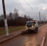 В Петербурге за минувшие сутки с дорог и тротуаров собрали более 160 кубометров мусора - Spbdnevnik.ru