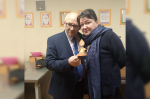 Лидер в трудоустройстве: в Петербурге обсудили меры поддержки людей с ограниченными возможностями и участников СВО