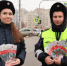Профилактический рейд сотрудников Госавтоинспекции с МО "Гражданка" - УМВД Калининского района 