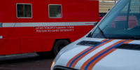 Пожар в квартире на Яхтенной улице ликвидирован - Spbdnevnik.ru