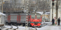 На станции Бернгардовка поезд насмерть сбил мигранта - Spbdnevnik.ru