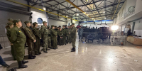 Следователи ГСУ СК России по городу Санкт-Петербургу оттачивают навыки на межведомственных учениях - Следственный комитет