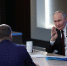 Народный фронт рассказал, как устроен «невидимый штаб» прямой линии с Путиным - Spbdnevnik.ru